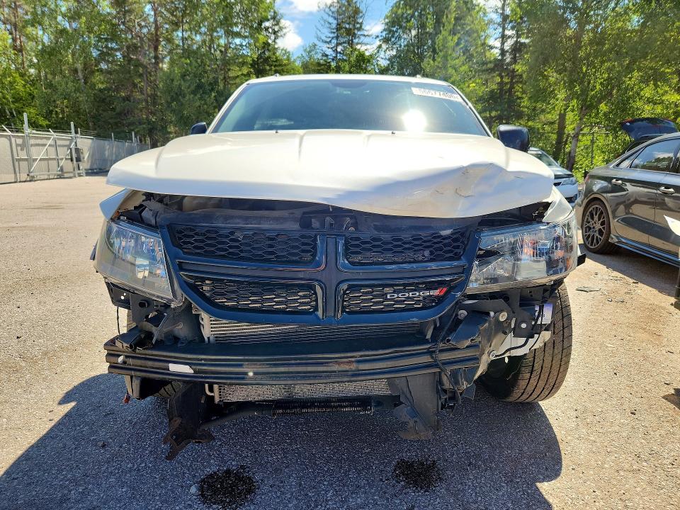 56677406 :رقم المزاد ، 3C4PDCCG4GT134813 vin ، 2016 Dodge Journey مزاد بيع