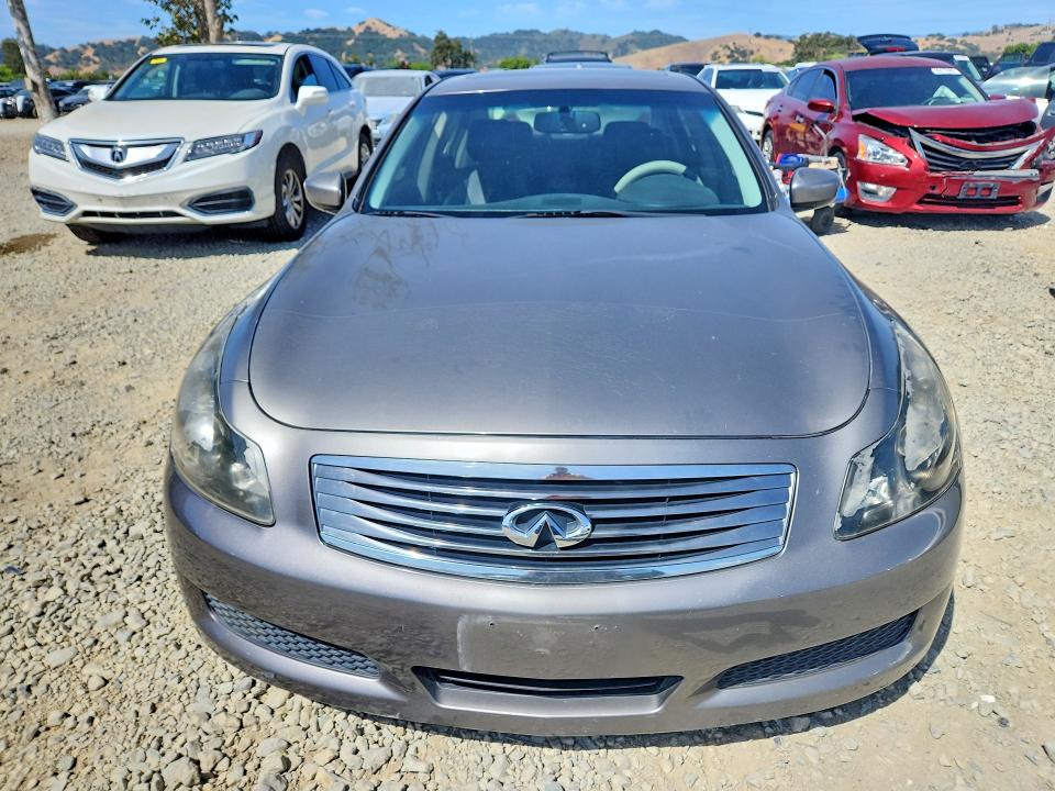 Aukcja sprzedaży 2009 Infiniti G37 Sedan, vin: JNKCV61F29M361870, numer aukcji: 56651686