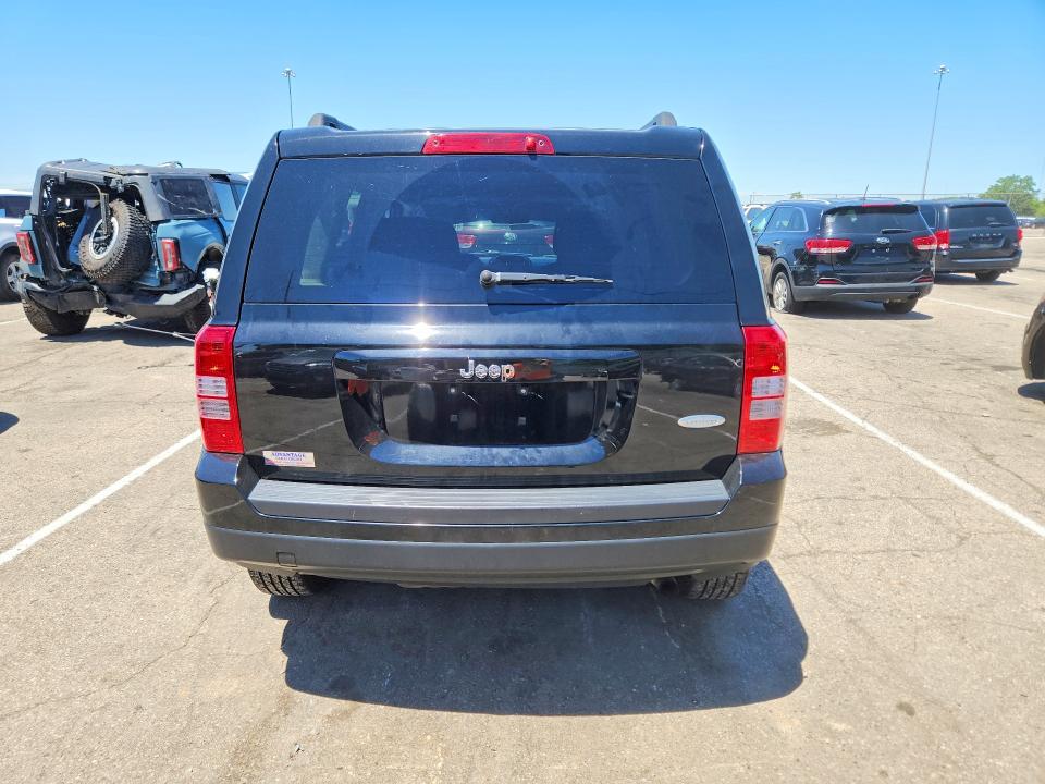 Aukcja sprzedaży 2014 Jeep Patriot, vin: 1C4NJPFA4ED529740, numer aukcji: 55712886