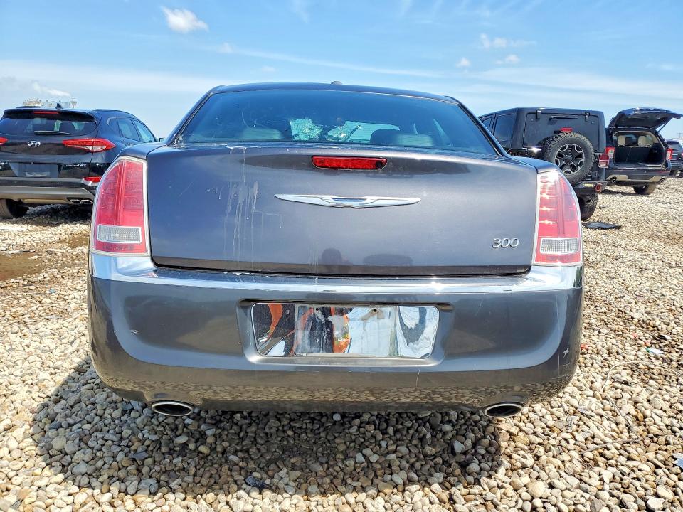 2013 Chrysler 300 მანქანა იყიდება აუქციონზე, vin: 2C3CCAAG0DH732172, აუქციონის ნომერი: 58117006