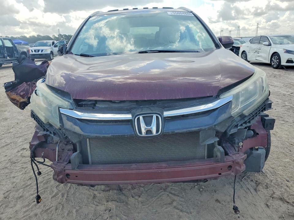 Продаж на аукціоні авто 2016 Honda Cr-v, vin: 2HKRM4H76GH711414, номер лоту: 55604886