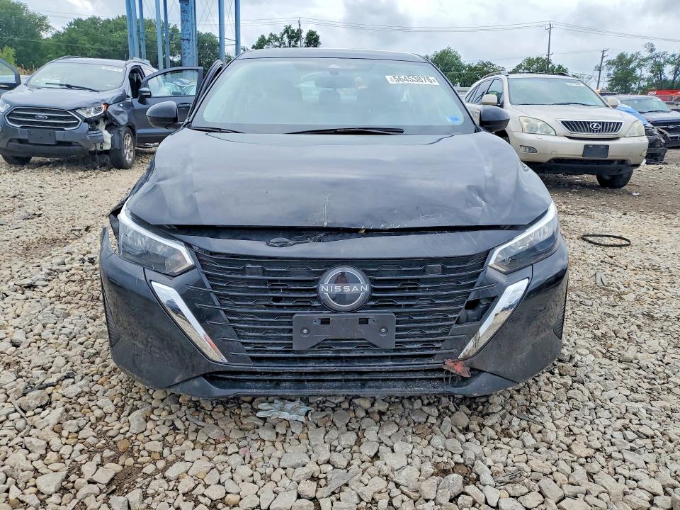 2024 Nissan Sentra მანქანა იყიდება აუქციონზე, vin: 3N1AB8CV2RY291417, აუქციონის ნომერი: 56453876