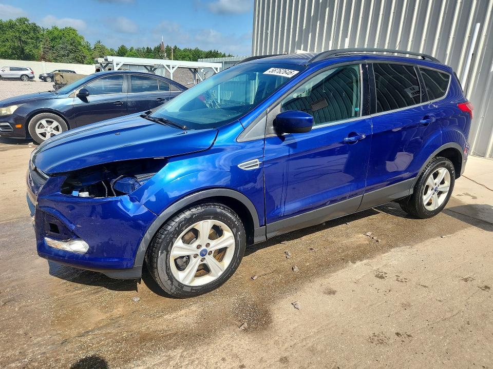 Продаж на аукціоні авто 2016 Ford Escape, vin: 1FMCU9G90GUB70013, номер лоту: 58762646