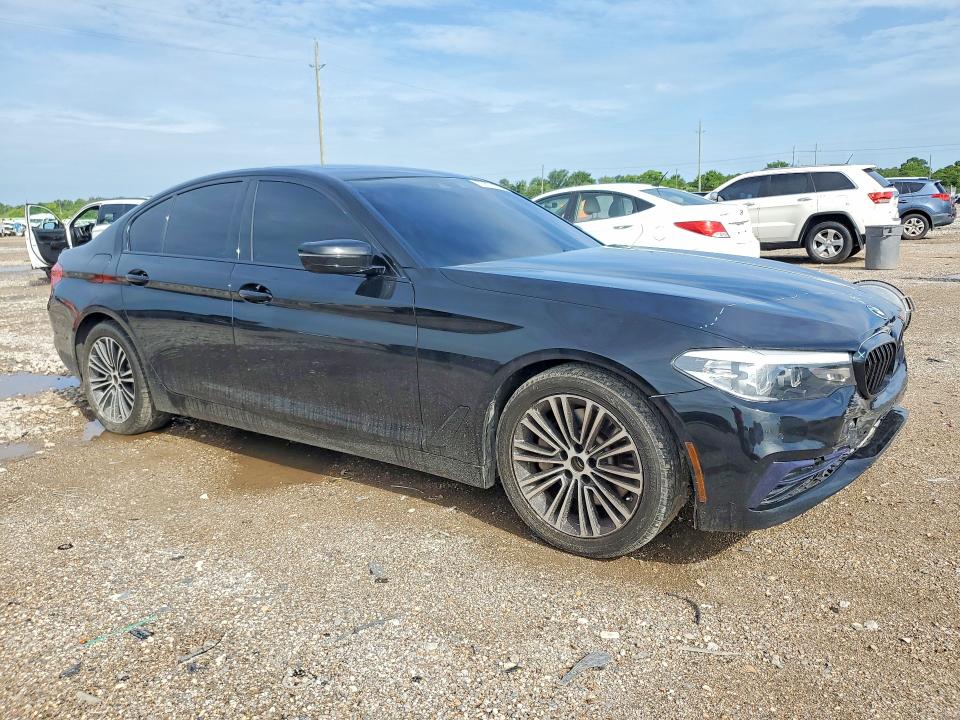 Продажа на аукционе авто 2019 Bmw 530, vin: WBAJA5C50KWA57935, номер лота: 55691476
