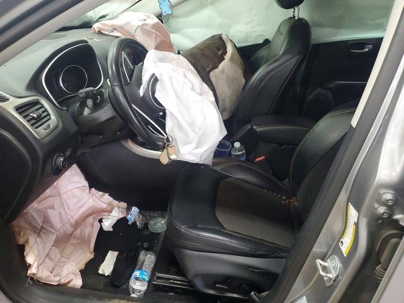Aukcja sprzedaży 2017 Jeep Compass, vin: 3C4NJDBB0HT688718, numer aukcji: 56613496