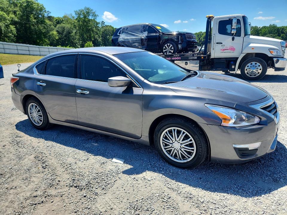 Продажа на аукционе авто 2014 Nissan Altima, vin: 1N4AL3AP0EN355159, номер лота: 57934946