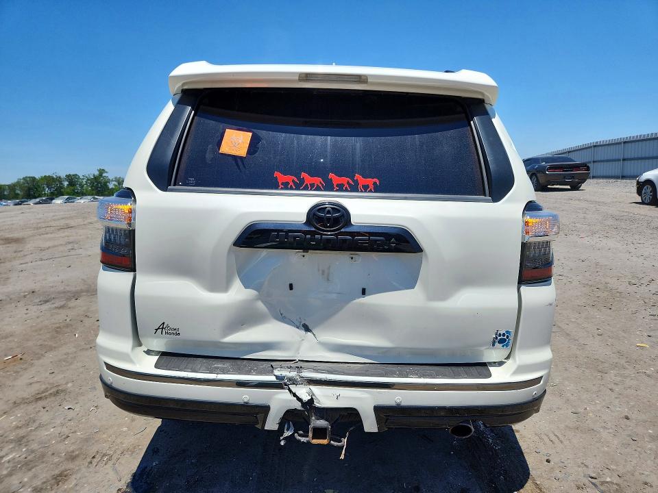 Продажа на аукционе авто 2020 Toyota 4runner, vin: JTEBU5JR6L5772786, номер лота: 56062916