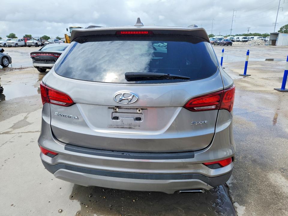 Aukcja sprzedaży 2018 Hyundai Santa Fe Sport, vin: 5NMZU3LB8JH059941, numer aukcji: 56264946