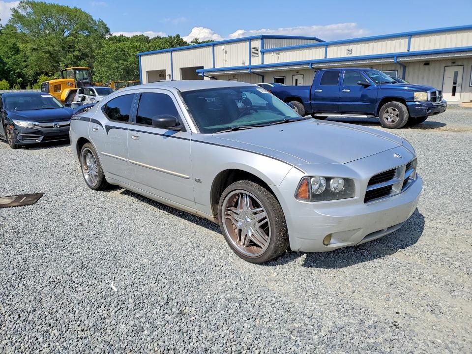 Продаж на аукціоні авто 2007 Dodge Charger, vin: 2B3KA43G27H701569, номер лоту: 54829196