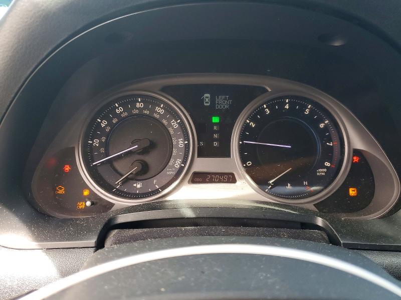 Продажа на аукционе авто 2007 Lexus Is, vin: JTHCK262972014858, номер лота: 58090486