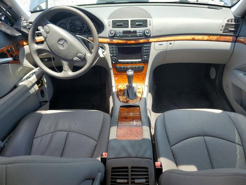 56818846 :رقم المزاد ، WDBUF22X37B091400 vin ، 2007 Mercedes-benz E مزاد بيع
