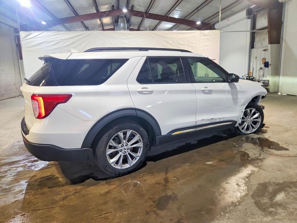 Aukcja sprzedaży 2023 Ford Explorer, vin: 1FMSK7DH7PGB93479, numer aukcji: 58433826