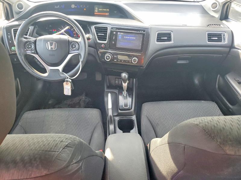 Auction sale of the 2015 Honda Civic, vin: 19XFB2F82FE024734, lot number: 56043476