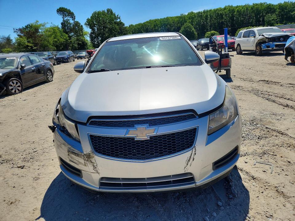 Продаж на аукціоні авто 2011 Chevrolet Cruze, vin: 1G1PH5S98B7307452, номер лоту: 53737986