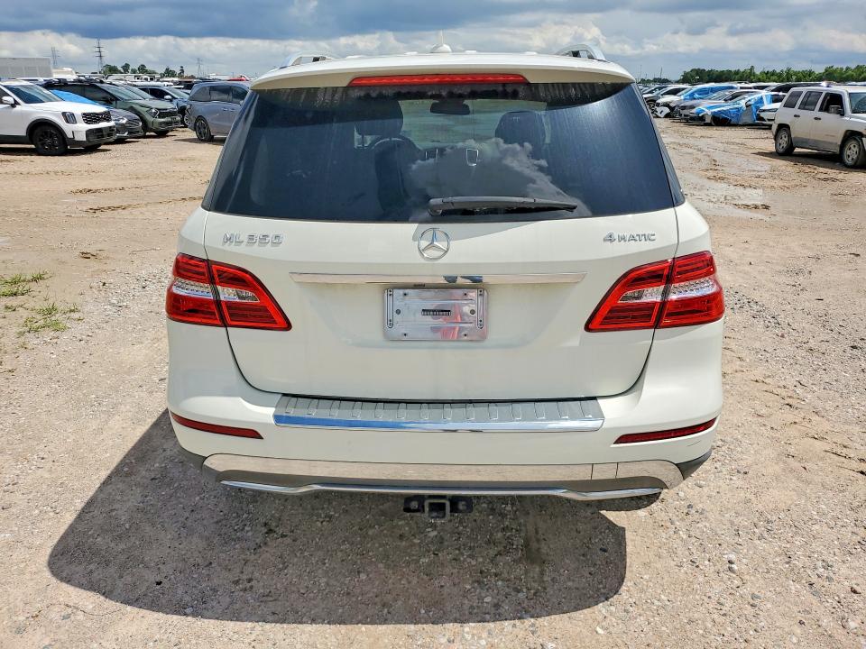 2013 Mercedes-benz Ml მანქანა იყიდება აუქციონზე, vin: 4JGDA5HB3DA249194, აუქციონის ნომერი: 55923256