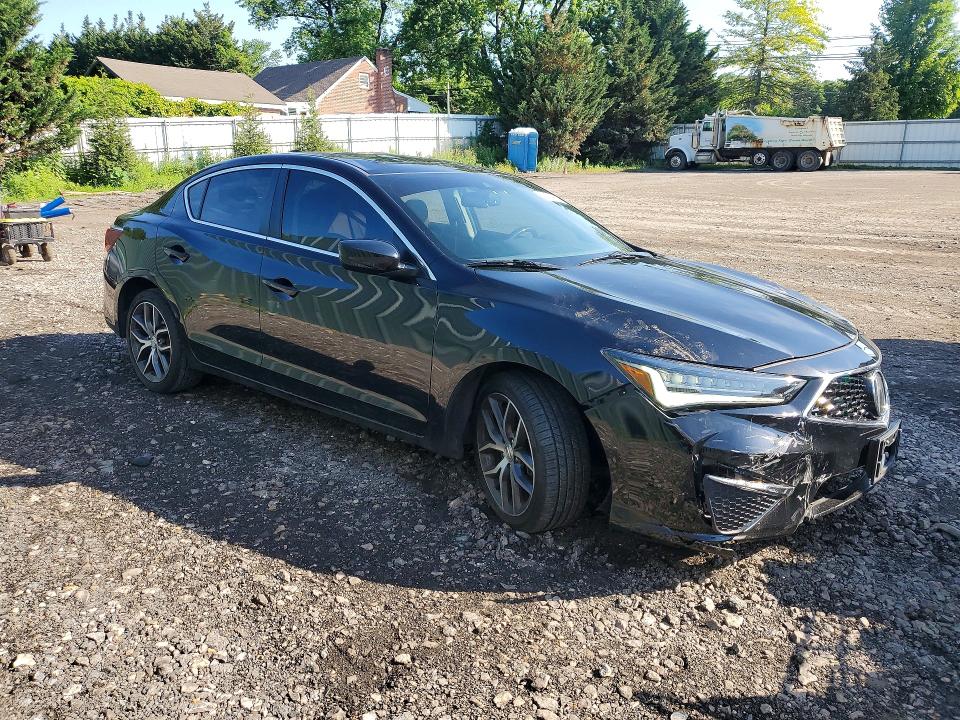 Продажа на аукционе авто 2020 Acura Ilx, vin: 19UDE2F75LA008632, номер лота: 57039536
