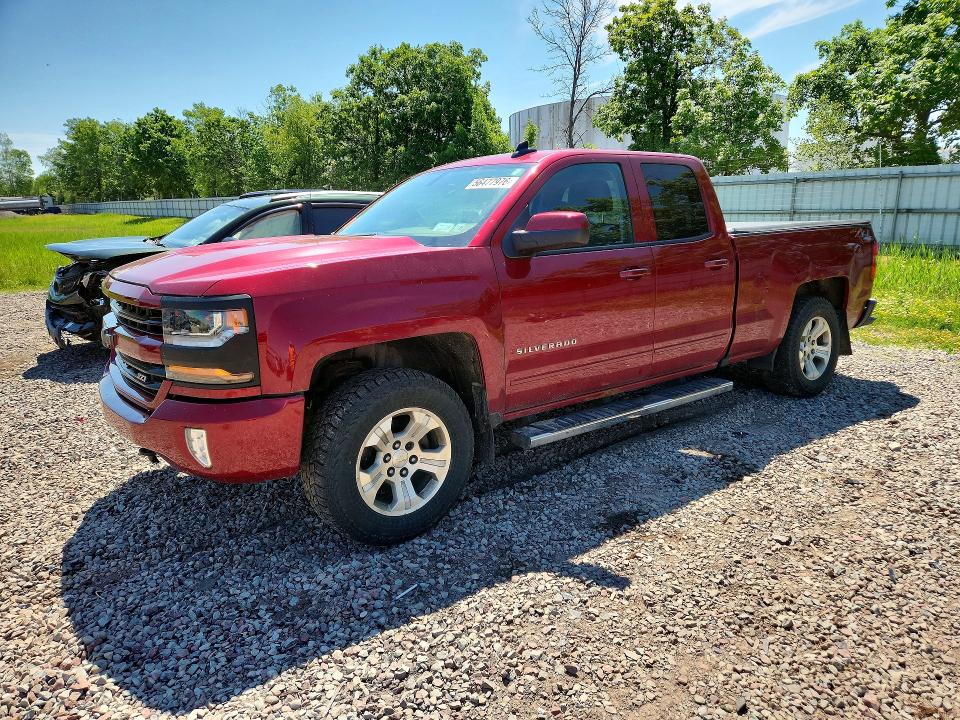 Aukcja sprzedaży 2019 Chevrolet Silverado Ld, vin: 2GCVKPEC6K1119061, numer aukcji: 56477976