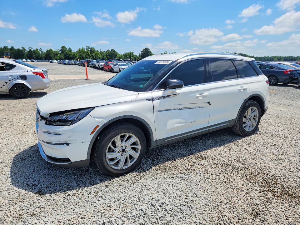 Продажа на аукционе авто 2020 Lincoln Corsair, vin: 5LMCJ1C96LUL20519, номер лота: 59279066