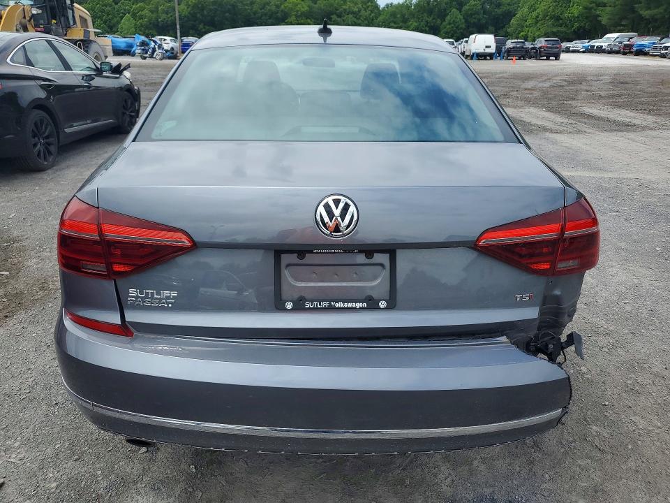 Aukcja sprzedaży 2018 Volkswagen Passat, vin: 1VWAA7A34JC010921, numer aukcji: 55887316