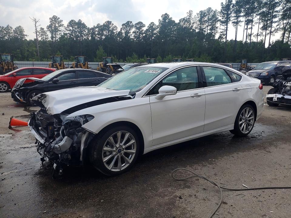 Продаж на аукціоні авто 2018 Ford Fusion, vin: 3FA6P0K99JR113261, номер лоту: 56174246