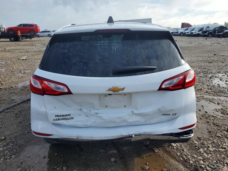 Aukcja sprzedaży 2019 Chevrolet Equinox, vin: 3GNAXUEV4KS632658, numer aukcji: 57704196