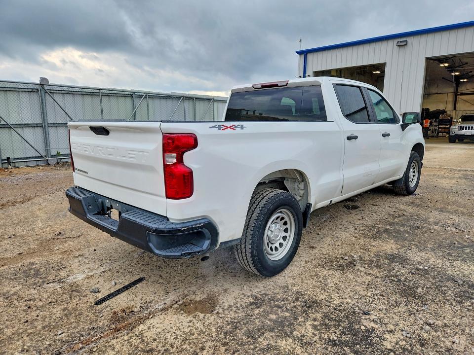 2020 Chevrolet Silverado მანქანა იყიდება აუქციონზე, vin: 3GCUYAEF1LG174513, აუქციონის ნომერი: 56709716