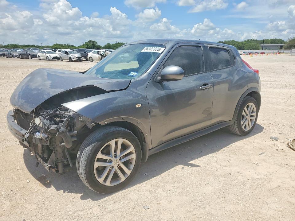 Продаж на аукціоні авто 2011 Nissan Juke, vin: JN8AF5MR6BT006500, номер лоту: 56320286