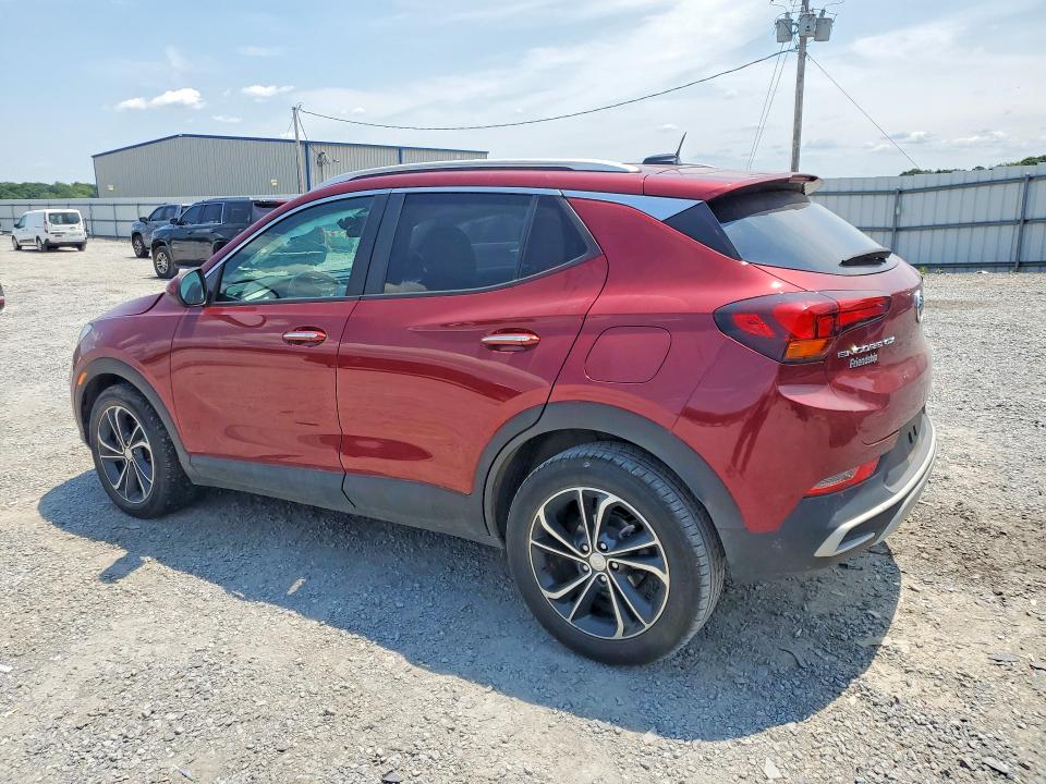 2023 Buick Encore Gx მანქანა იყიდება აუქციონზე, vin: KL4MMDS22PB043503, აუქციონის ნომერი: 57874596