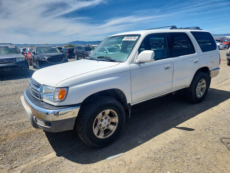 Продаж на аукціоні авто 2001 Toyota 4runner, vin: JT3HN86R310330973, номер лоту: 55920276