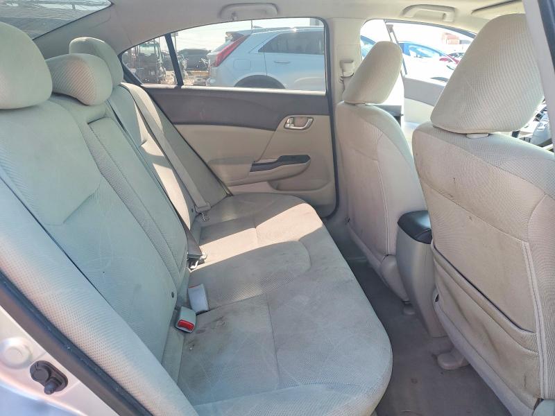 Aukcja sprzedaży 2012 Honda Civic, vin: 19XFB2F84CE326067, numer aukcji: 58641546