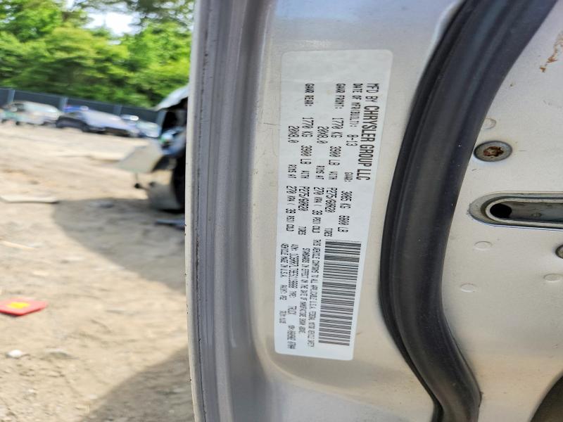 Продаж на аукціоні авто 2014 Ram 1500, vin: 1C6RR7LT9ES119888, номер лоту: 55497126