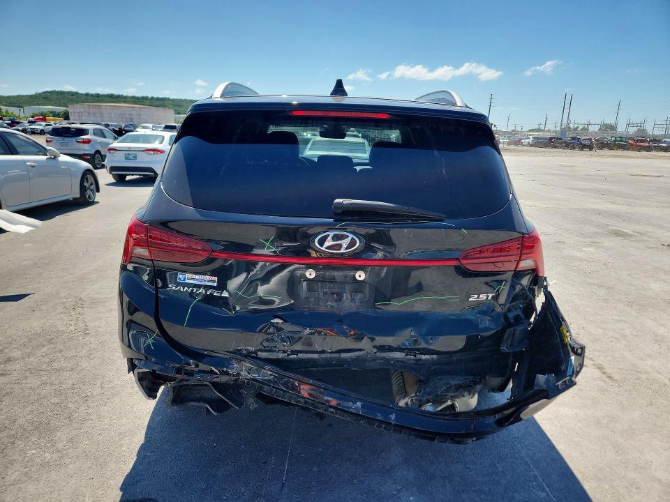 Продаж на аукціоні авто 2022 Hyundai Santa Fe, vin: 5NMS44AL0NH386925, номер лоту: 57558606