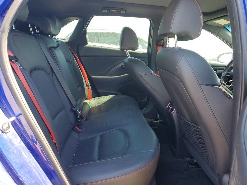 Продажа на аукционе авто 2020 Hyundai Elantra Gt, vin: KMHH55LC2LU130944, номер лота: 52840216