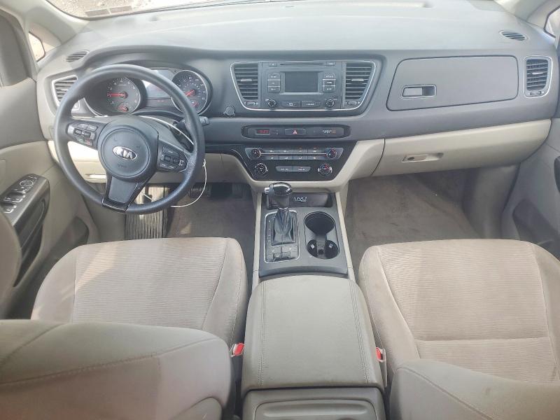 Продаж на аукціоні авто 2015 Kia Sedona, vin: KNDMB5C17F6054978, номер лоту: 56731696