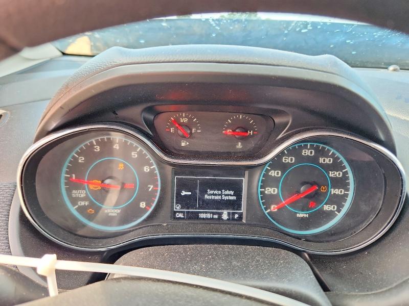 Продажа на аукционе авто 2018 Chevrolet Cruze, vin: 1G1BC5SM7J7237535, номер лота: 57762966