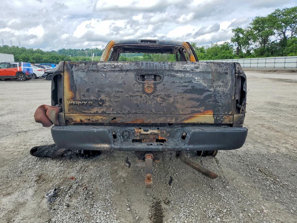 Aukcja sprzedaży 2006 Dodge Ram 2500, vin: 3D7KS28D86G132150, numer aukcji: 57361176