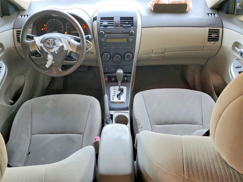 56581616 :رقم المزاد ، JTDBU4EE2AJ055277 vin ، 2010 Toyota Corolla مزاد بيع