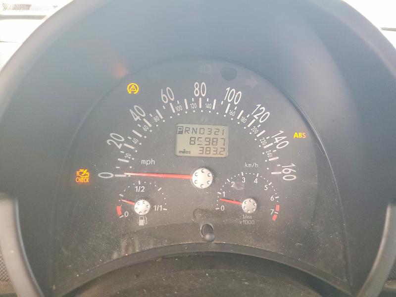 Продажа на аукционе авто 2003 Volkswagen Beetle, vin: 3VWDD21C13M411447, номер лота: 56078976