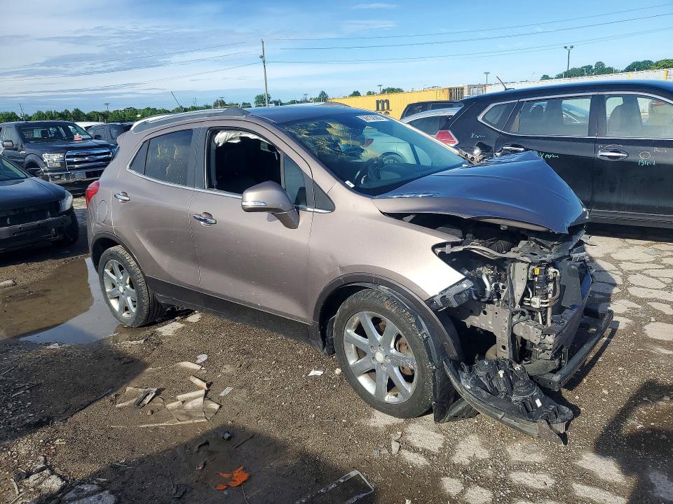 Продаж на аукціоні авто 2014 Buick Encore, vin: KL4CJCSB8EB655698, номер лоту: 56132966