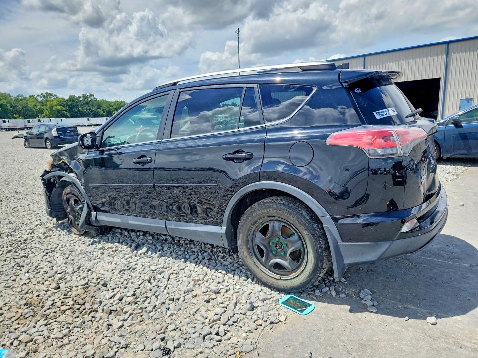 56406706 :رقم المزاد ، 2T3BFREV3HW620753 vin ، 2017 Toyota Rav4 مزاد بيع