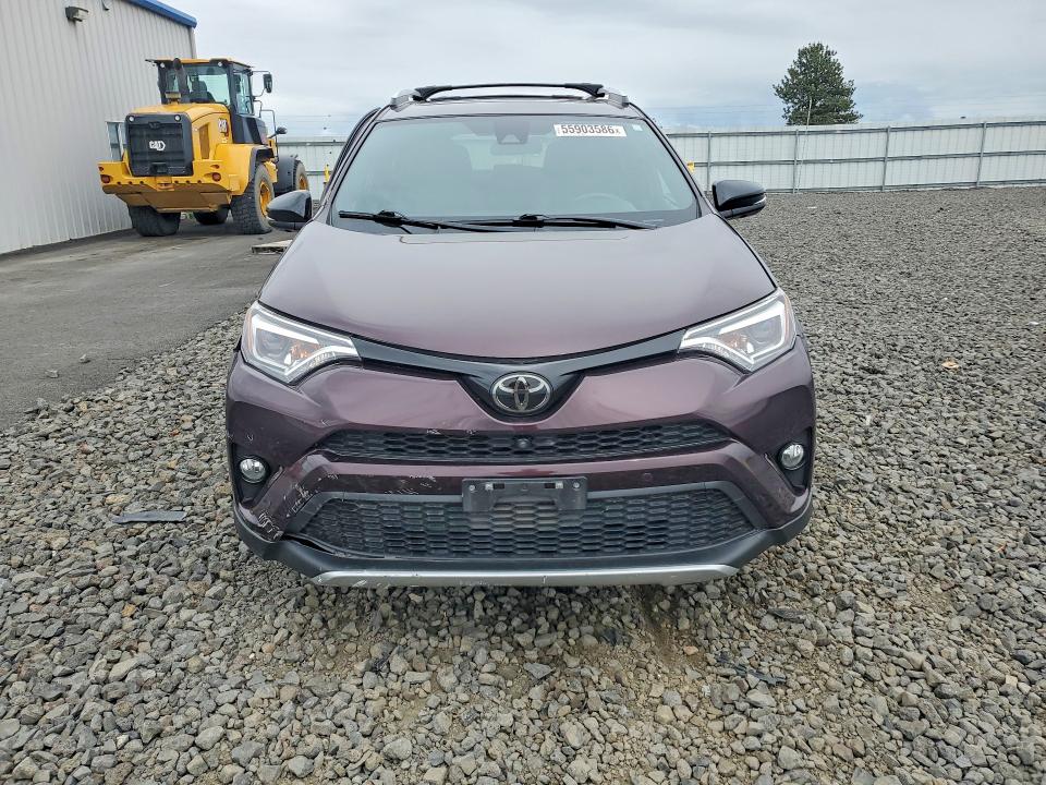 Aukcja sprzedaży 2016 Toyota Rav4, vin: 2T3JFREV5GW538307, numer aukcji: 55903586