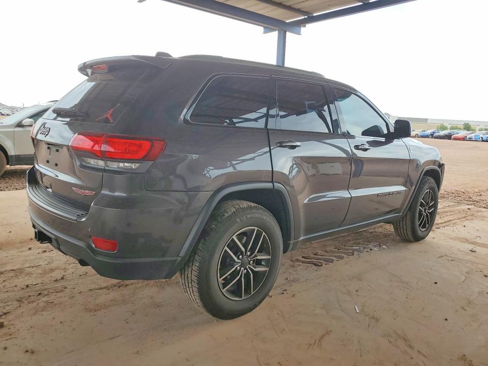 58712186 :رقم المزاد ، 1C4RJFLG3KC526530 vin ، 2019 Jeep Grand Cherokee مزاد بيع