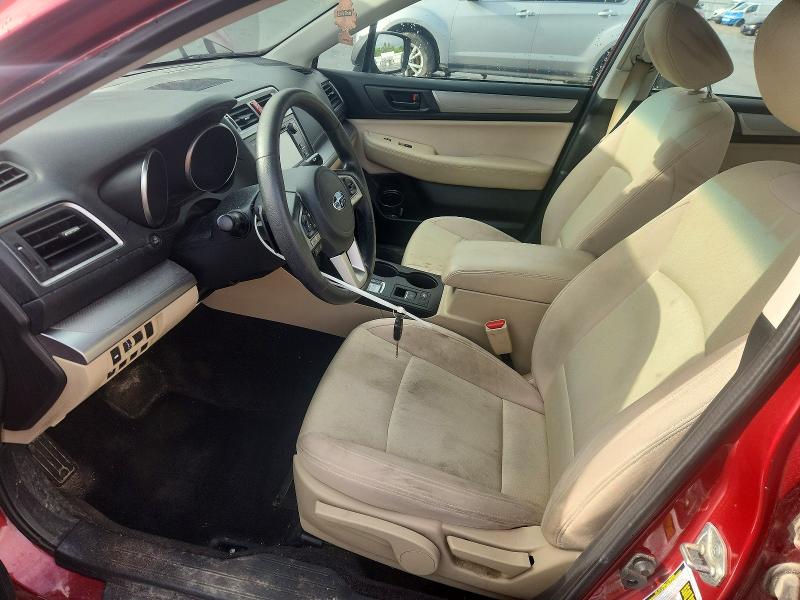 Aukcja sprzedaży 2015 Subaru Legacy, vin: 4S3BNAA6XF3019455, numer aukcji: 52581416