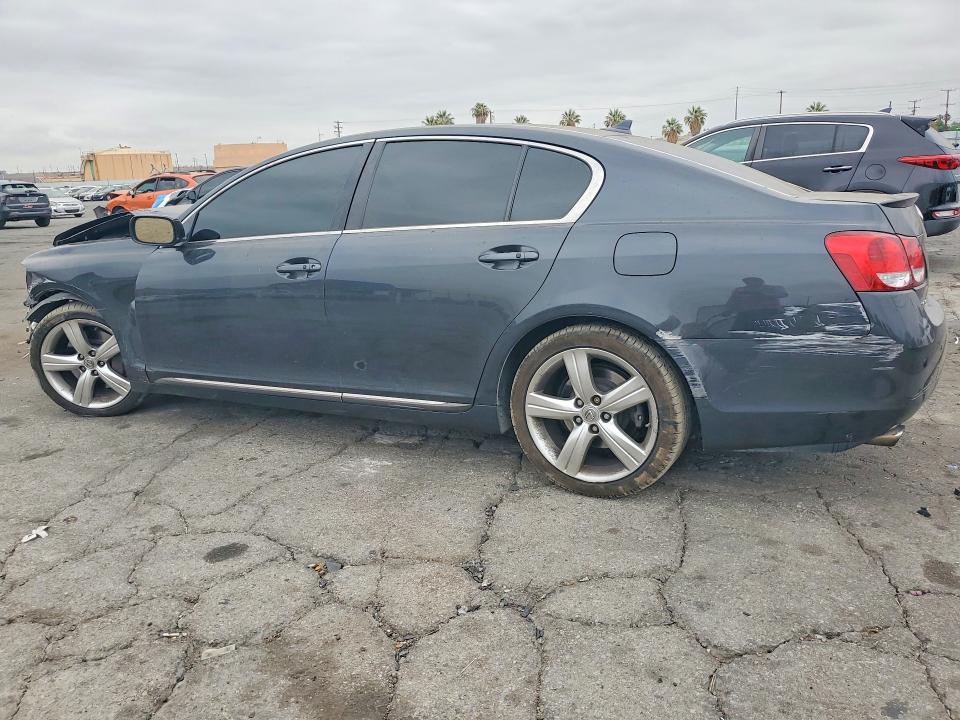 Aukcja sprzedaży 2007 Lexus Gs, vin: JTHBE96S970027181, numer aukcji: 58329686