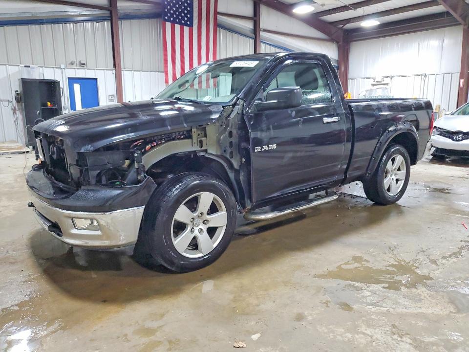 Aukcja sprzedaży 2010 Dodge Ram 1500, vin: 3D7JV1ET3AG181418, numer aukcji: 58105946