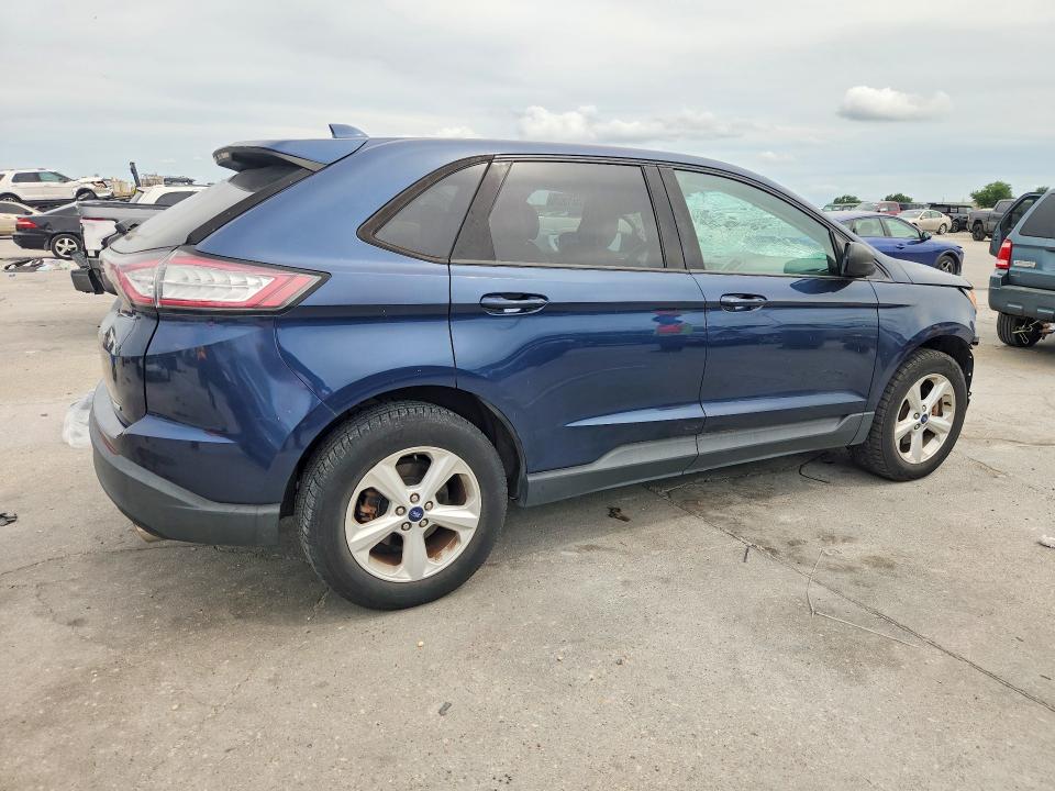 55715676 :رقم المزاد ، 2FMPK3G98HBC56035 vin ، 2017 Ford Edge مزاد بيع