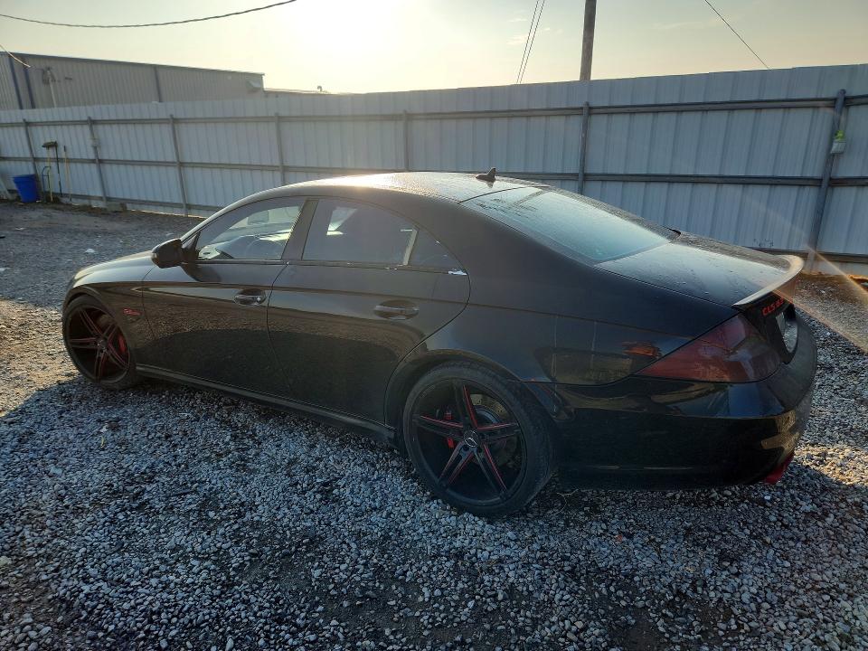 Aukcja sprzedaży 2010 Mercedes-benz Cls, vin: WDDDJ7HB6AA162522, numer aukcji: 57025516