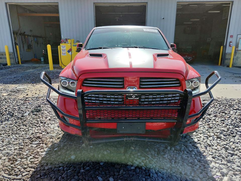 Продажа на аукционе авто 2014 Ram 1500, vin: 1C6RR7MTXES303414, номер лота: 59166516