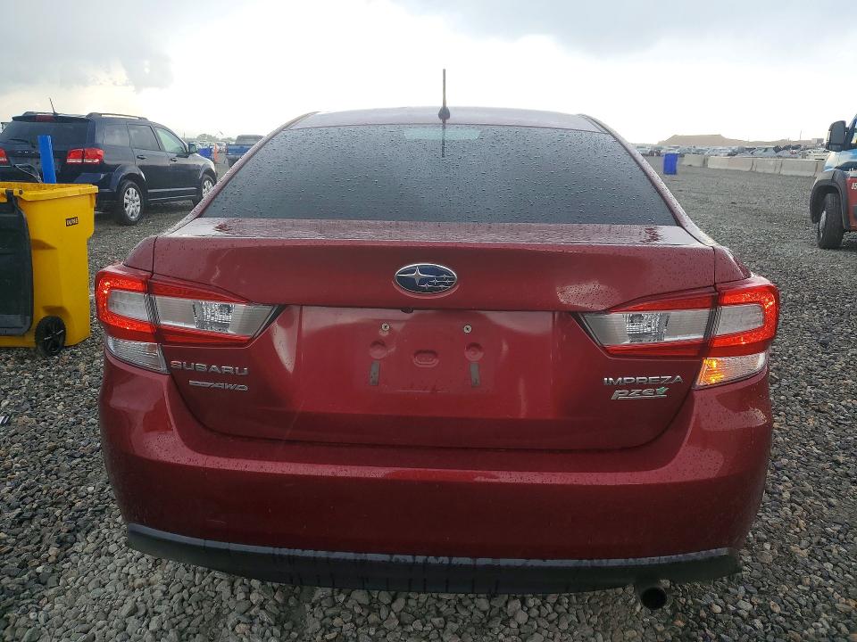 Продаж на аукціоні авто 2017 Subaru Impreza, vin: 4S3GKAA65H3613629, номер лоту: 56817266