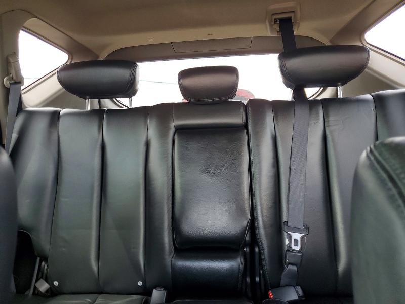 56655976 :رقم المزاد ، JN8AZ08W33W207703 vin ، 2003 Nissan Murano مزاد بيع